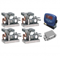 тензодатчики для бункера