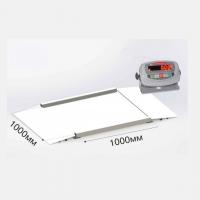 весы с пандусами Аксис