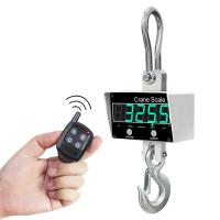 крановые весы нержавеющая сталь