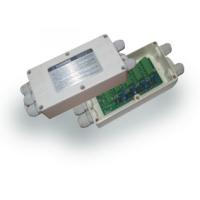 З'єднувальна коробка з підлаштування резисторами JB-4 призначена для з'єднання і підсумовування сигналів з 4 тензодатчиков як з 4-х, так і з 6-ти жильним кабелем. Застосування - підвісні, конверсійні, бункерні ваги та інше електронне вагове обладнання.