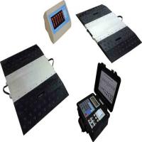 осьові ваги автомобільні L15C