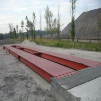 весы автомобильные стационарные