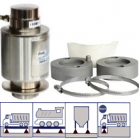 Zemic HM14H1-C3-50t-16B с узлами встройки