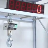 кранові ваги 500кг