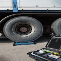 весы подкладные Load range