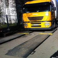 подкладные весы