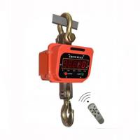 крановые весы с пультом