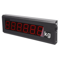 Выносное дублирующее табло Keli DPM-5 (125мм)