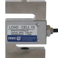 Тензометричний датчик S-типу Zemic H3-C3-20t-3B