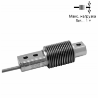 Тензометрический датчик HBM Z6FC3/100кг