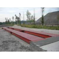 Автомобильные весы НР-60000EZ (60т-80т)