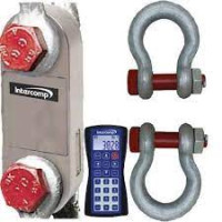 Крановые весы с радиоканалом, электронный динамометр TL8500 (50т х 50кг)