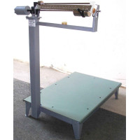 Весы товарные механические ВП-150Ш13М (150кг)