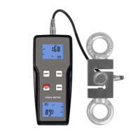 Динамометр на сжатие и растяжение FM-204-1000K (1000кг)